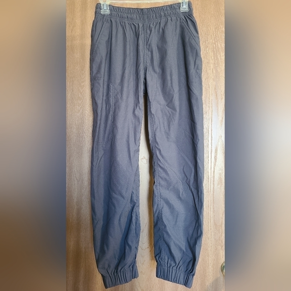 Prana Gray Athletic Wear Joggers Size XS